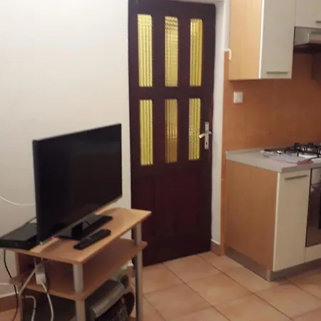 Apartment With A Parking Space - 16582