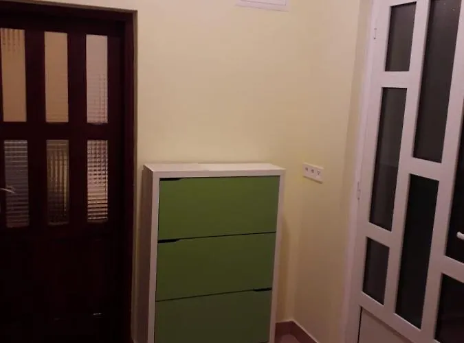 With A Parking Space - 16582 * Šibenik